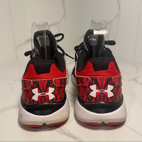 Under Armour Youth (Boys) Running Shoes - Picture 4 of 6